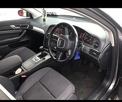 Audi A6 - Image 8/10