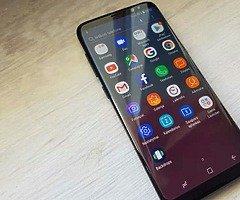 Samsung S8 Unlocked 'Swap'