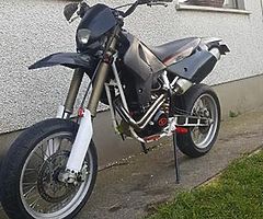 01 VOR 400cc