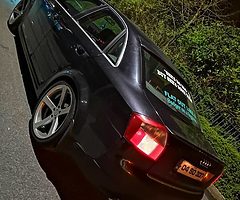 Sell or swap. Audi A4 1.9tdi NCT'd high spec - Image 5/10