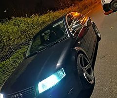 Sell or swap. Audi A4 1.9tdi NCT'd high spec - Image 6/10