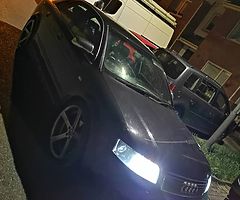 Sell or swap. Audi A4 1.9tdi NCT'd high spec - Image 7/10