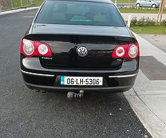 Volkswagen passat diesel