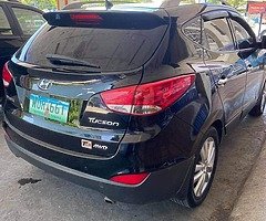 RUSH SALE‼️RUSH SALE‼️ 
2013 HYUNDAI TUCSON 4WD A/T (LIMITED EDITION) - Image 4/10