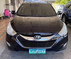 RUSH SALE‼️RUSH SALE‼️ 
2013 HYUNDAI TUCSON 4WD A/T (LIMITED EDITION) - Image 10/10