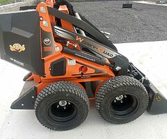 Mini skid steer