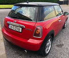 Mini cooper 09 - Image 3/3