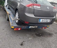 Renault megane 1.5 parts only