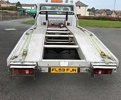 2003 Transit Recovery psv nov 14Ft Aluminim body - Image 5/10