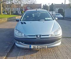 2006 Peugeot 206 Allure 1.4 Sell Or Swap