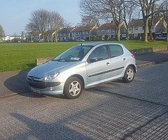 2006 Peugeot 206 Allure 1.4 Sell Or Swap - Image 4/8