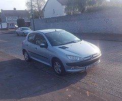 2006 Peugeot 206 Allure 1.4 Sell Or Swap - Image 5/8