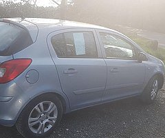07 Opel Corsa for sale - Image 2/3