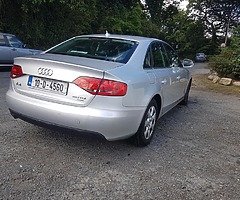 2010 a4 qattro 2.0tdi - Image 4/9