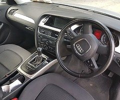 2010 a4 qattro 2.0tdi - Image 9/9