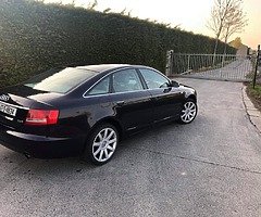 Audi a6 c6 2007 2.0Tfsi Auto