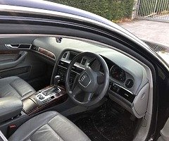 Audi a6 c6 2007 2.0Tfsi Auto