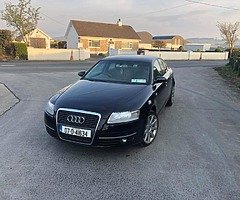 Audi a6 c6 2007 2.0Tfsi Auto - Image 5/6