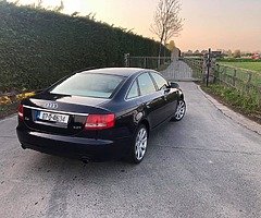 Audi a6 c6 2007 2.0Tfsi Auto - Image 6/6