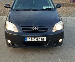 Toyota Corolla - Image 1/10