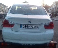 Bmw 520 for parts or repair