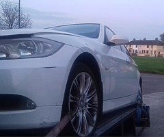 Bmw 520 for parts or repair