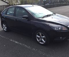 2009 Ford Focus Zetec - Image 7/8