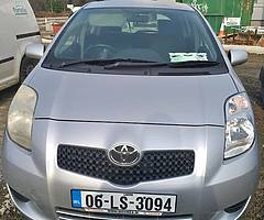 Toyota Yaris 2006