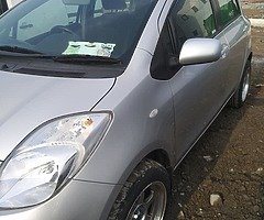 Toyota Yaris 2006