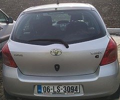 Toyota Yaris 2006