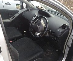 Toyota Yaris 2006 - Image 9/9