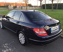 2008 Mercedes C-Class C200 2.1CDI Elegance Model, Tax & NCT - Image 5/10