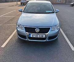 2007 Volkswagen Passat