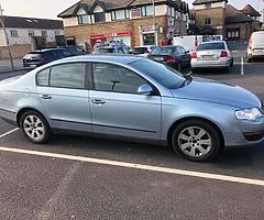 2007 Volkswagen Passat