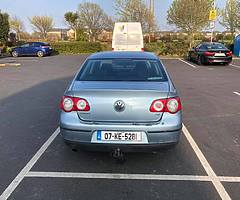 2007 Volkswagen Passat