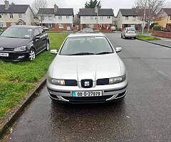 Seat toledo