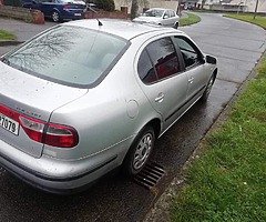 Seat toledo - Image 4/7