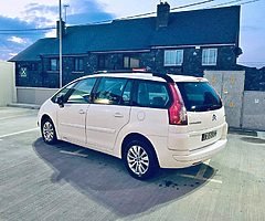 Citroen Picasso C4