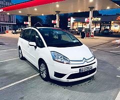 Citroen Picasso C4