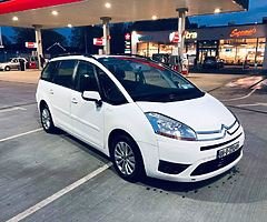 Citroen Picasso C4