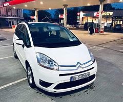 Citroen Picasso C4 - Image 7/8