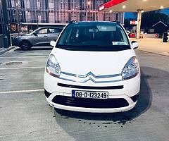 Citroen Picasso C4 - Image 8/8