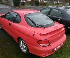 Hyundai coupe - Image 4/6