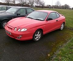 Hyundai coupe - Image 6/6