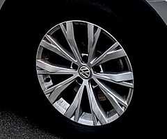 Hi, looking for one alloy wheel for Volkswagen Tiguan 17"