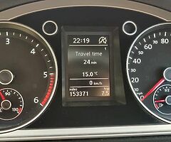 Vw Passat 2011 2.0 TDI