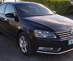 Vw Passat 2011 2.0 TDI