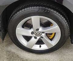 Vw Passat 2011 2.0 TDI - Image 5/6