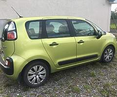 Citroen C3 Picasso 2011