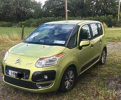 Citroen C3 Picasso 2011